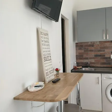 Le Cosywarm Apartment Calais