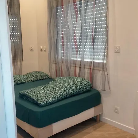 Le Cosywarm Apartment Calais