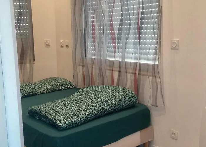 Le Cosywarm Apartment Calais